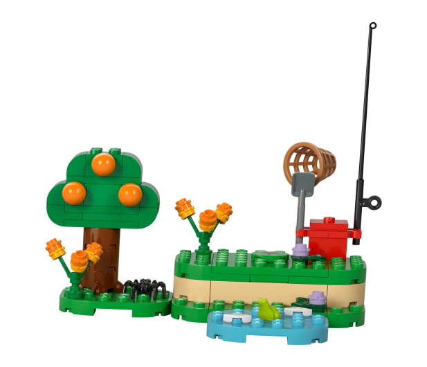LEGO Animal Crossing 77056 Blathers i kolekcja muzealna - 1331740 - zdjęcie 10